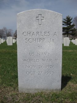 Charles Arthur Schipp Jr.