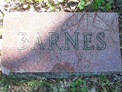 Ethel Mary <I>Bauch</I> Barnes 