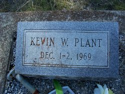 Kevin W Plant 