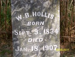 William Burrell Hollis 