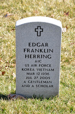 Edgar Franklin Herring 