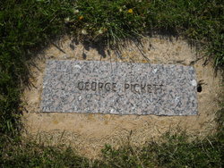 George Washington Pickett 