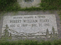 Robert William Fears 