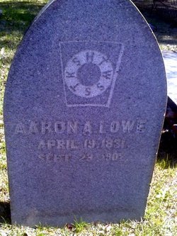 Aaron A. Lowe 
