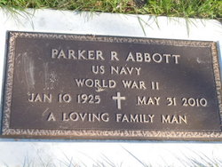 Parker R Abbott 
