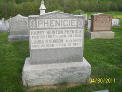 Harry Newton Phenicie 