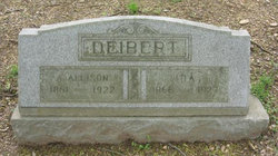A. Allison Deibert 