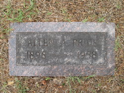 Allen Arthur Price 