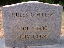 Hules C. Miller 