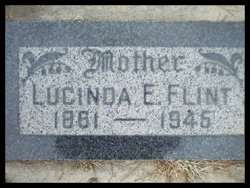 Lucinda Elizabeth <I>Winegar</I> Flint 