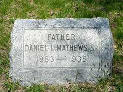 Daniel Leeds Mathews Sr.