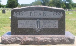 George Perry Bean 