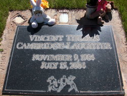 Vincent Thomas Cambridge-Laughter 