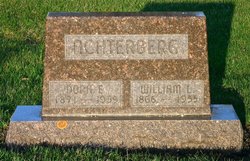 William Lewis Achterberg 