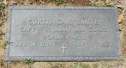 Curtis Gail Smith 