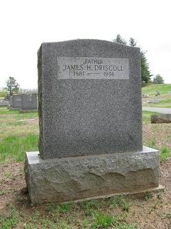 James H Driscoll 