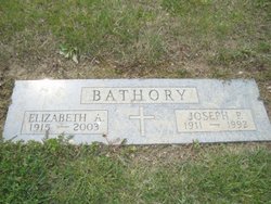 Joseph P Bathory 