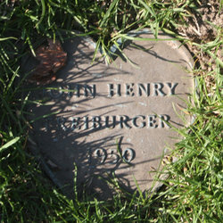 John Henry Freiburger 