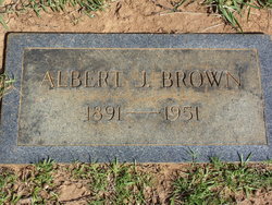 Albert Johnson Brown 