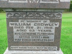 Catherine <I>Flynn</I> Crowley 