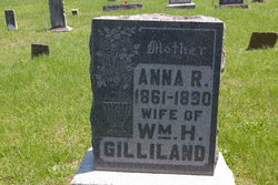 Anna R. <I>Crecelius</I> Gilliland 