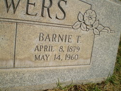 Barnet Theron “Barnie” Bowers 