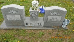 Rosie L. <I>Hampton</I> Russell 