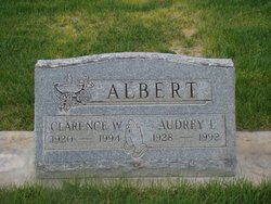 Clarence W. Albert 
