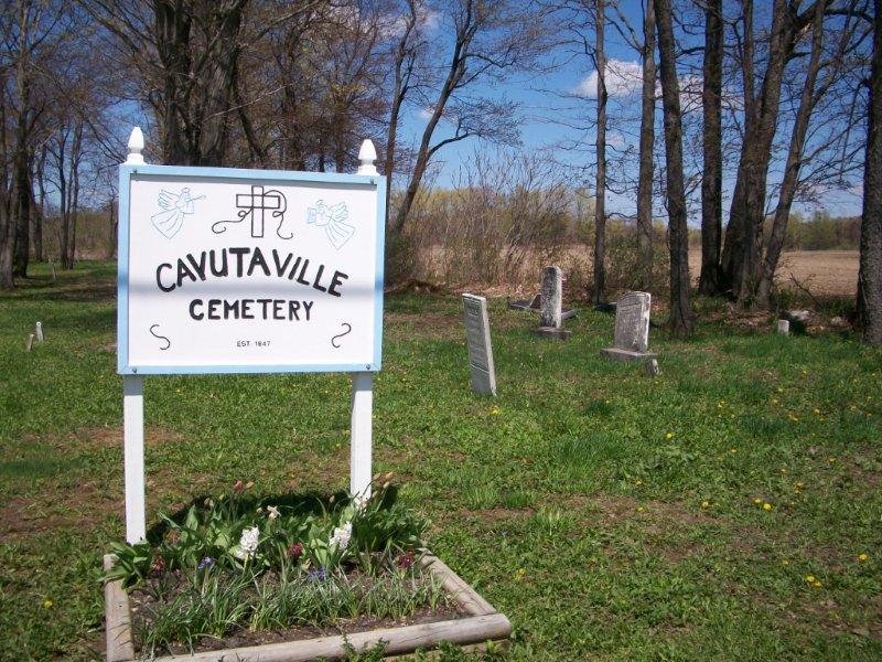 Cayutaville Cemetery