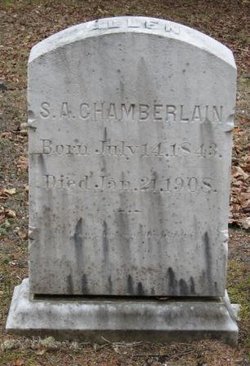 Stephen Allen Chamberlain 