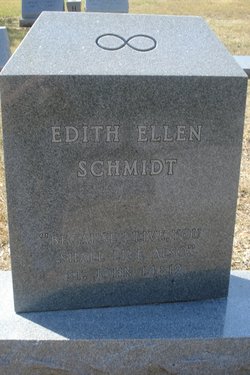 Edith Ellen Schmidt 