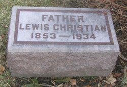 Lewis Christian 