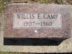 Willis Everett Camp 