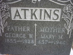 George Washington Atkins 