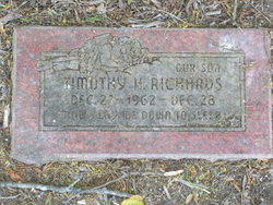 Timothy H Richards 