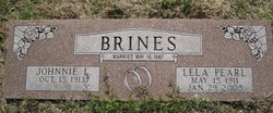 Johnnie Laverne Brines 