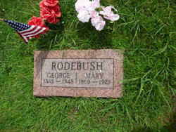 George Washington Rodebush Jr.