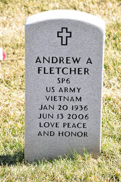 Andrew A Fletcher 