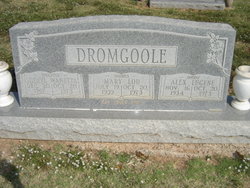Alex Eugene Dromgoole 