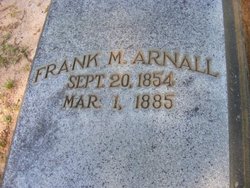 Frank Marion Arnall 