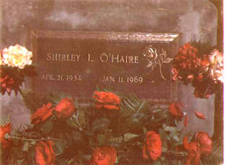 Shirley Louise <I>Andrus</I> O'Haire 