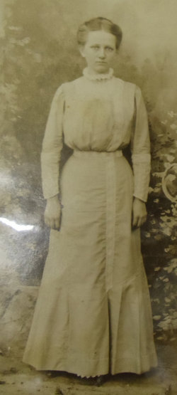 Mary Algerena “Mamie” <I>Snider</I> Farmer 