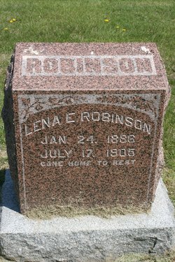 Lena Ethel Robinson 