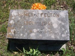 Homer Jefferson Felton 