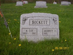 A. Lee Beckett 