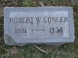 Dr Robert William Conger 