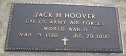 Jack H. Hoover 