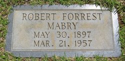 Robert Forrest Mabry 