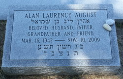 Alan Laurance August 