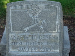 Anastacio Cesena 
